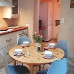 Vakantiehuis Maison Chaleureuse Et Familiale. *