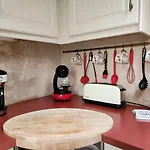 Vakantiehuis Maison Chaleureuse Et Familiale.