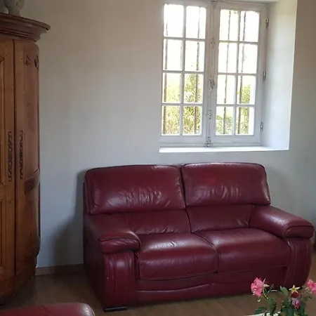 Vakantiehuis Maison Chaleureuse Et Familiale. *