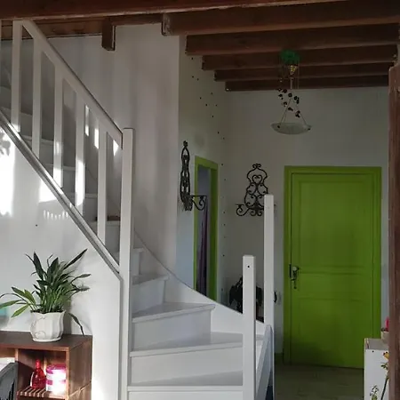 Vakantiehuis Maison Chaleureuse Et Familiale. *