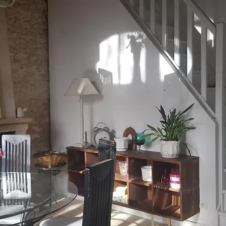 Maison Chaleureuse Et Familiale. Holiday home