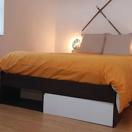 Maison Chaleureuse Et Familiale. Vakantiehuis *