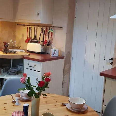 Vakantiehuis Maison Chaleureuse Et Familiale.