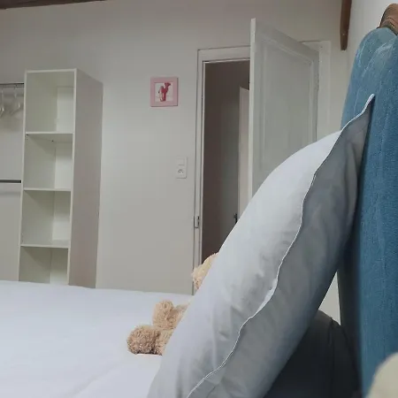 Vakantiehuis Maison Chaleureuse Et Familiale.