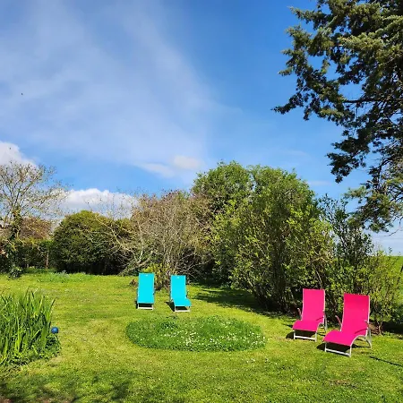 Casa de Férias Maison Chaleureuse Et Familiale. Nalliers (Vendee)