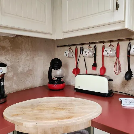 Casa de Férias Maison Chaleureuse Et Familiale.