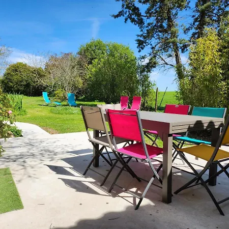 Maison Chaleureuse Et Familiale. Casa de Férias *