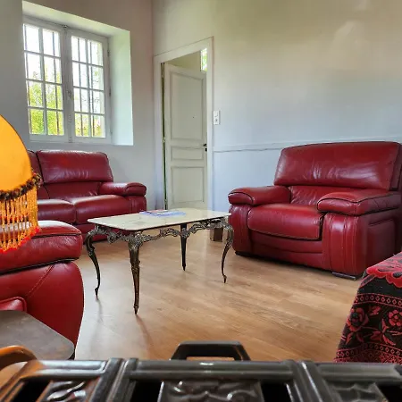 Vakantiehuis Maison Chaleureuse Et Familiale. Nalliers (Vendee)