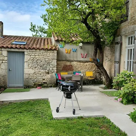 Vakantiehuis Maison Chaleureuse Et Familiale.