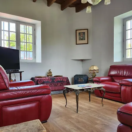 Maison Chaleureuse Et Familiale. Vakantiehuis *