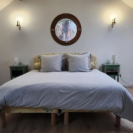 Maison Chaleureuse Et Familiale. Vakantiehuis