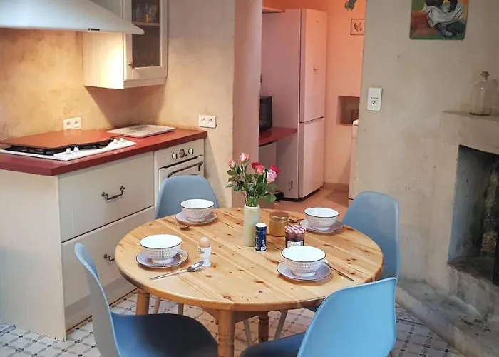 Semesterbostad Maison Chaleureuse Et Familiale. *