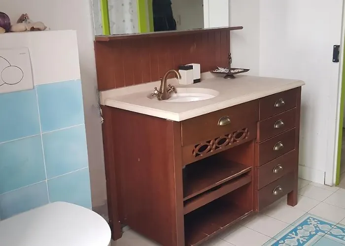 Maison Chaleureuse Et Familiale. Semesterbostad Nalliers (Vendee)