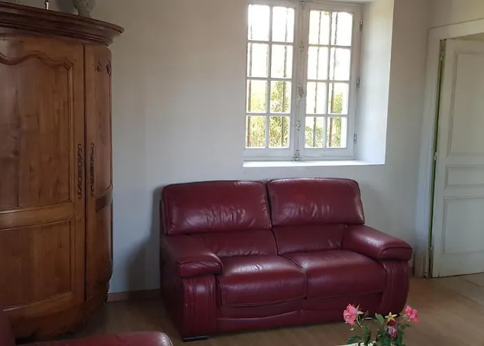 Semesterbostad Maison Chaleureuse Et Familiale. *