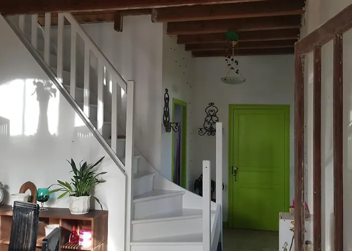 Semesterbostad Maison Chaleureuse Et Familiale. *