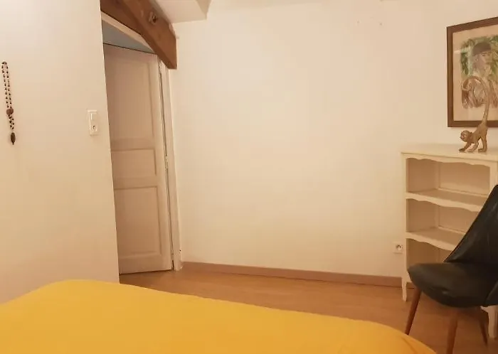 Maison Chaleureuse Et Familiale. Semesterbostad *