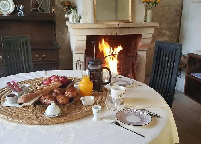 Maison Chaleureuse Et Familiale. Semesterbostad *