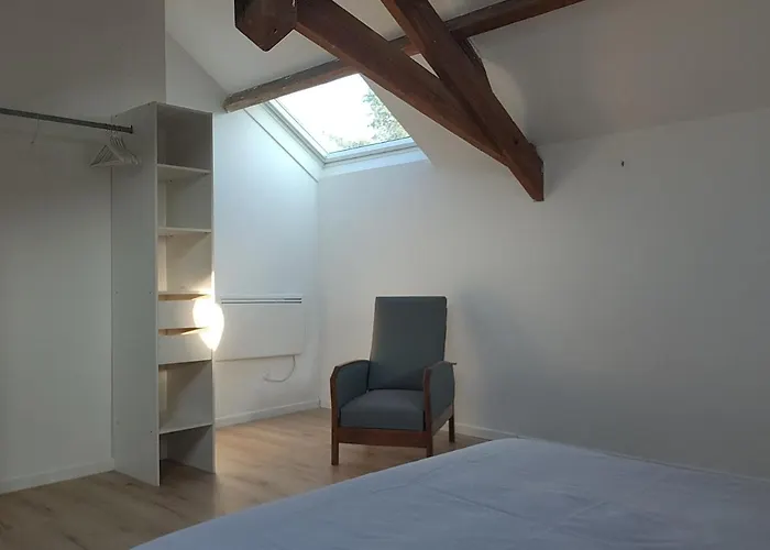 Maison Chaleureuse Et Familiale.