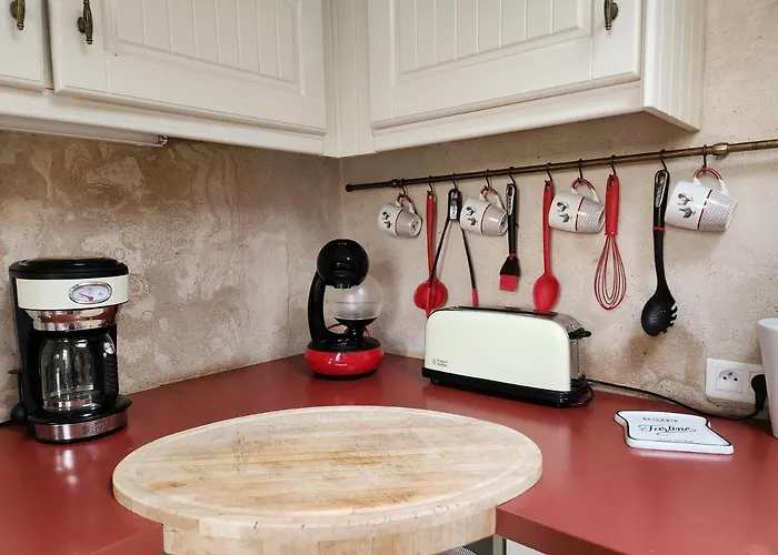 Semesterbostad Maison Chaleureuse Et Familiale.